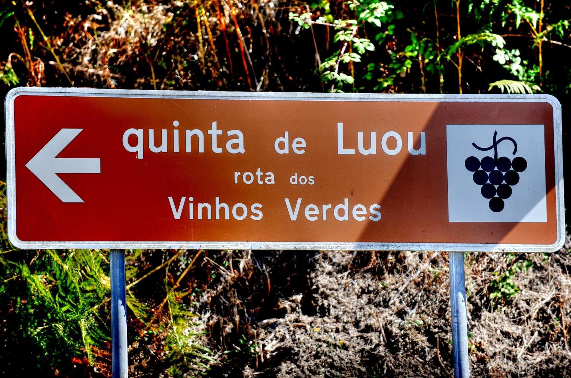 فيلا Quinta De Luou Santa Cruz do Lima المظهر الخارجي الصورة