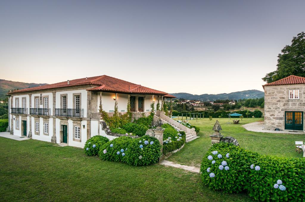فيلا Quinta De Luou Santa Cruz do Lima المظهر الخارجي الصورة