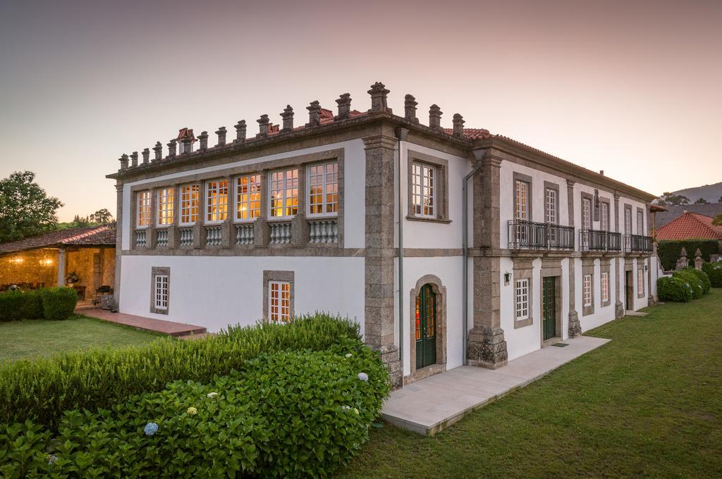 فيلا Quinta De Luou Santa Cruz do Lima المظهر الخارجي الصورة