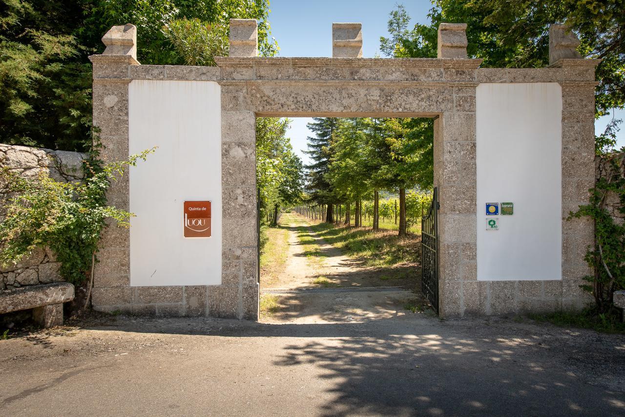 فيلا Quinta De Luou Santa Cruz do Lima المظهر الخارجي الصورة